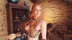 ЭЙЛА охотница, из Соратников.