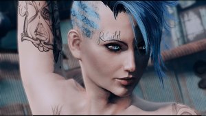 ВИ из Cyberpunk 2077. Fallout-4 (Сборка 11)