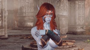 Сина. SKYRIM AE (Сборка 16)