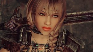 КИРА.. SKYRIM AE (Сборка 16)