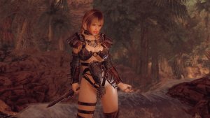 КИРА. SKYRIM AE (Сборка 16)