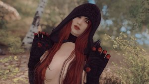 Элли.. SKYRIM AE (Сборка 16)