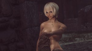 АЛИЯ.  SKYRIM AE (Сборка 16)