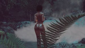 НОЛА получила не дурные формы тела..