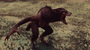 МИРРОЯ: иногда женщине нужно порычать )))