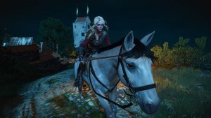 Галоп. Ведьмак III (сборка Торна)