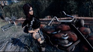 Мотик Клэр. Fallout-4 (Сборка 11)