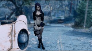 В дороге.. Fallout-4 (Сборка 11)