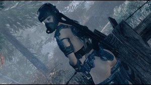 Поселенка на страже.. Fallout-4 (Сборка 11)