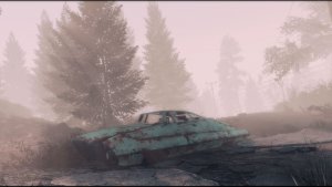 Туман. Fallout-4 (Сборка 11)