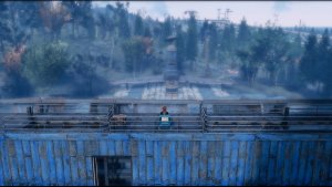 Вид на Старлайт.