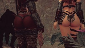 Попы.. SKYRIM AE (Сборка 16)