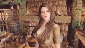 Камила. SKYRIM AE (Сборка 16)