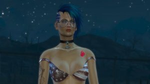 Думала, небо в алмахах?