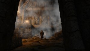 Не трогай рычаг!