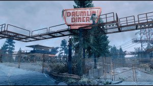 Друмлин. Периметр.