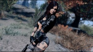 Клэр.. Fallout-4 (Сборка 11)