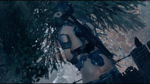 Поселенка на посту. Fallout-4 (Сборка 11)