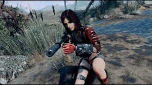 В пустошах Ядер-мира. Fallout-4 (Сборка 11)