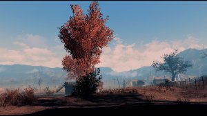 Пейзажик. Fallout-4 (Сборка 11)