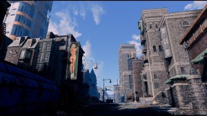 Тени Бостона. Fallout-4 (Сборка 11)