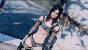 КЛЭР. Fallout-4 (Сборка 11)