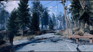Пейзажик. Fallout-4 (Сборка 11)