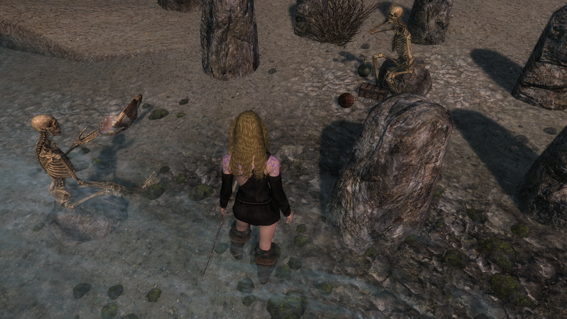 Enderal приключения