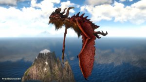 ВИВЕРНА, или монстры мира Ведьмак III