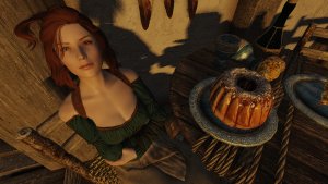 Просто Скайрим