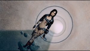 Свет в конце тоннеля.  Fallout-4 (Сборка 11)