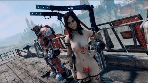 В ядер-мире. Fallout-4 (Сборка 11)