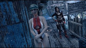 Стражница поселения.