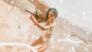 Искрящаяся ВИ.