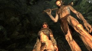 Моя сборка Скайрим