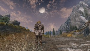 Просто Скайрим